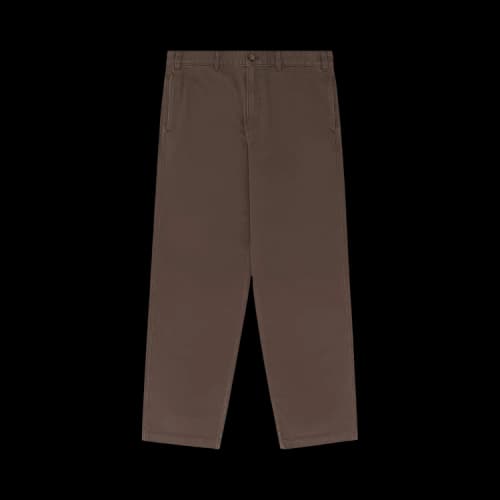 Aimé Leon Dore Straight Fit Chino Pant 'Coffee Bean'