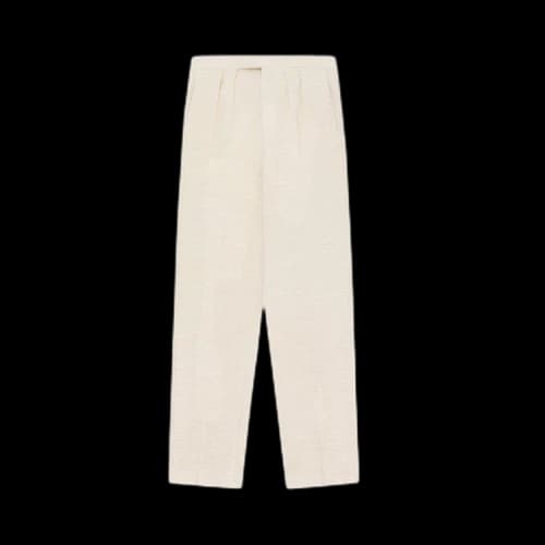 Aimé Leon Dore Boucle Suit Trouser 'Ivory'