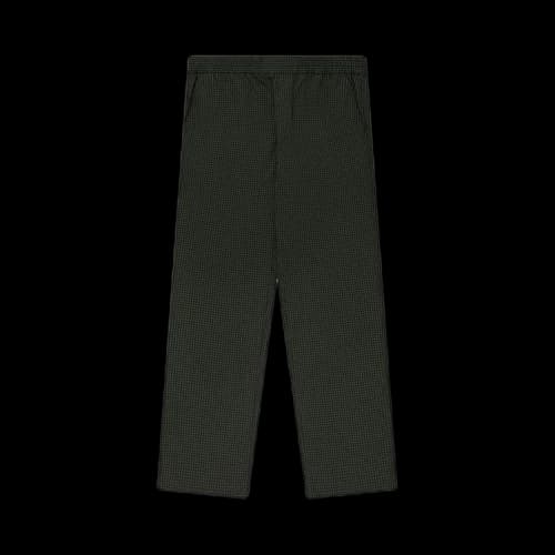 Aimé Leon Dore Ripstop Nylon Elasticated Waist Suit Trouser 'Olive'