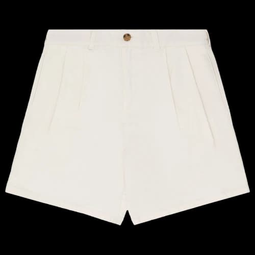 Aimé Leon Dore Double Pleated Short 'Coconut Milk'