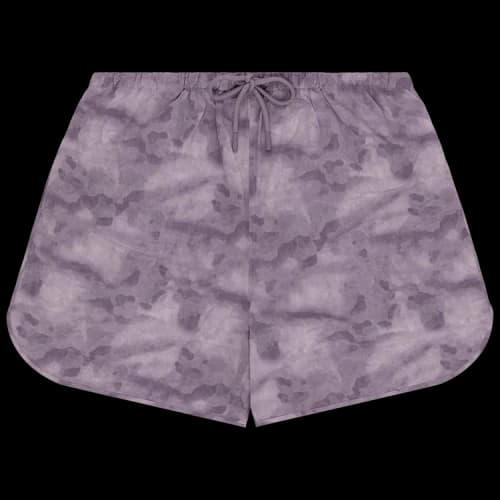 Aimé Leon Dore Printed Surplus Short 'Purple'