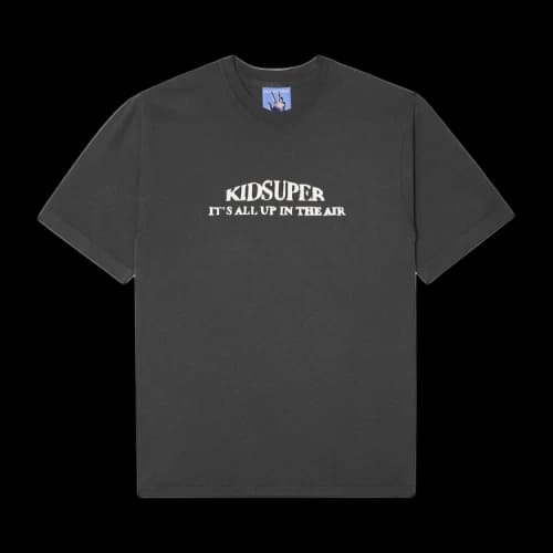 KidSuper Puppet Hand Tee 'Black'