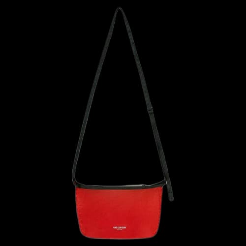 Aimé Leon Dore Nylon Sling Pouch 'Red'