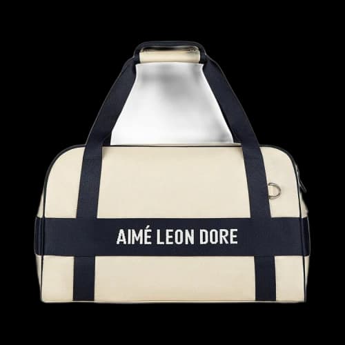 Aimé Leon Dore Nylon Duffle Bag 'Pristine'