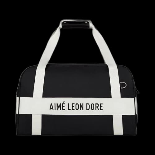 Aimé Leon Dore Nylon Duffle Bag 'Black'
