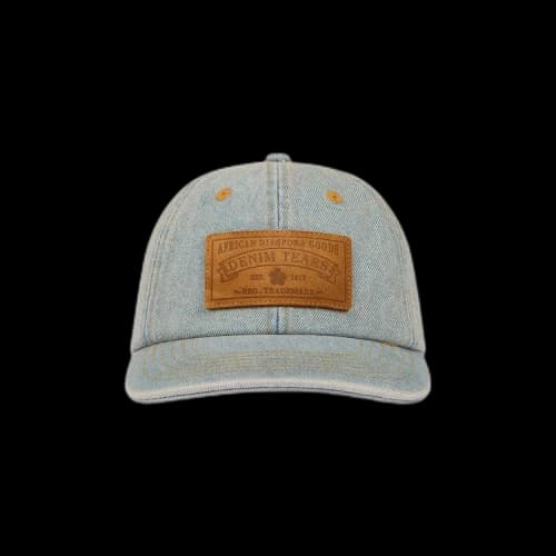 Denim Tears Denim Cap 'Blue'