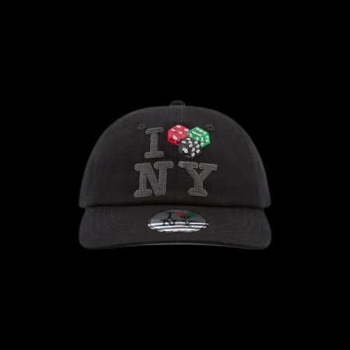 Denim Tears Cee-Lo NY Cap 'Black'