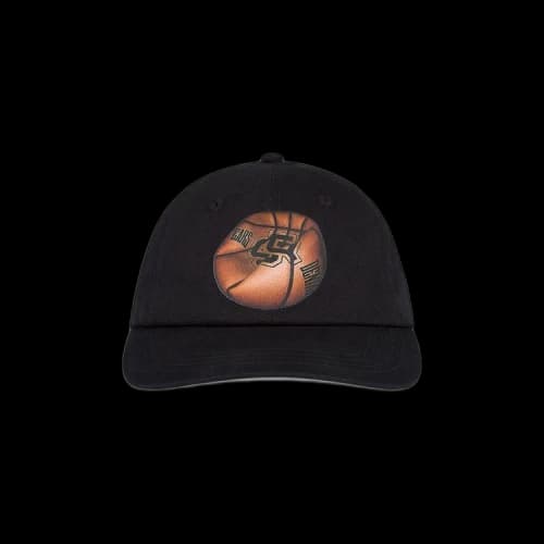 Denim Tears Deflated Basketball Cap 'Black'