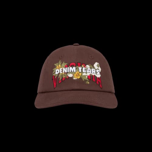Denim Tears Virginia Cap 'Brown'