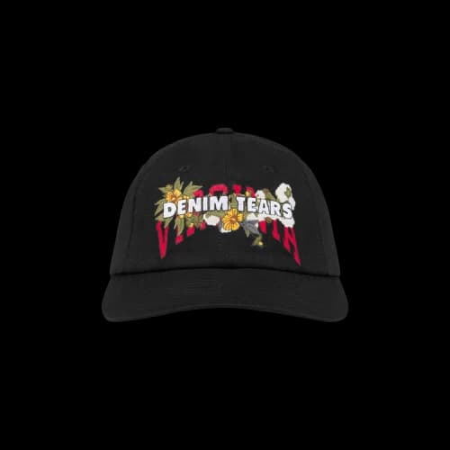Denim Tears Virginia Cap 'Black'