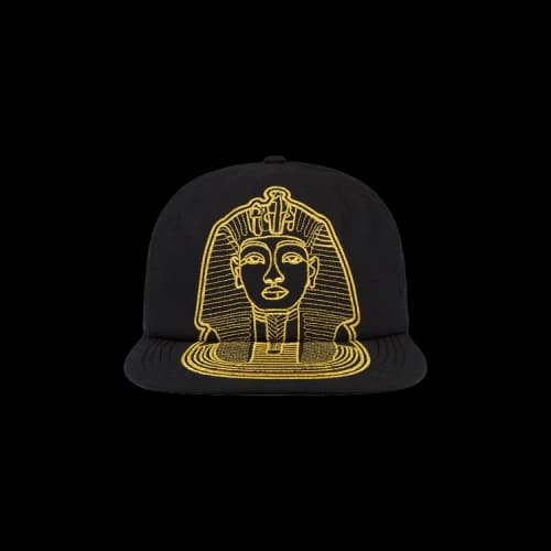 Denim Tears Pharaoh Cap 'Black'