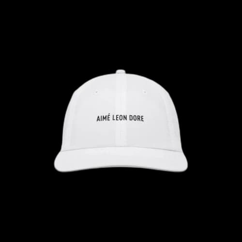Aimé Leon Dore Nylon Sport Hat 'Bright White'
