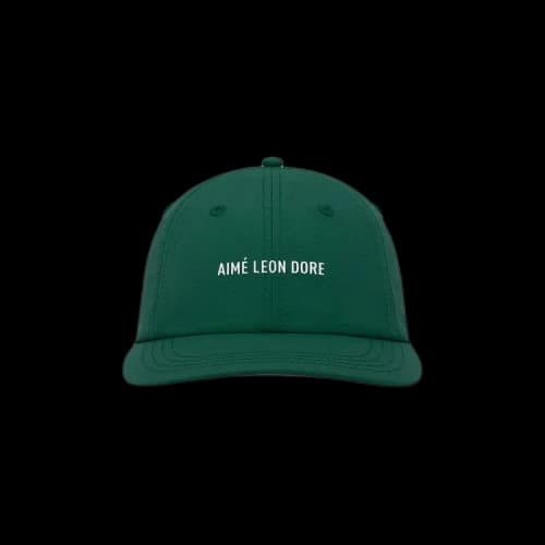 Aimé Leon Dore Nylon Sport Hat 'Green'