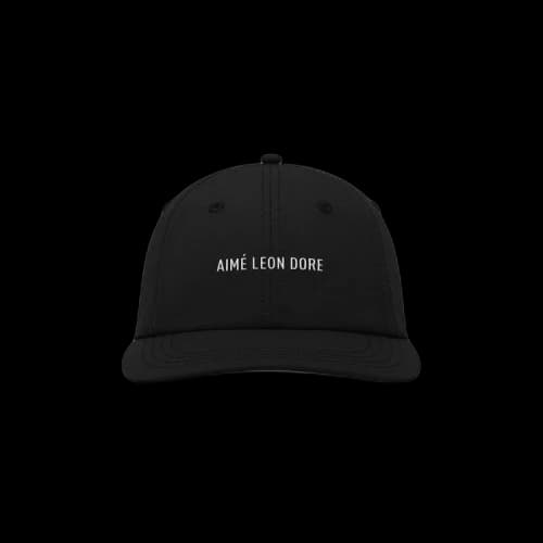 Aimé Leon Dore Nylon Sport Hat 'Jet Black'