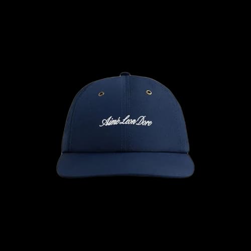 Aimé Leon Dore Script Sport Hat 'Navy'