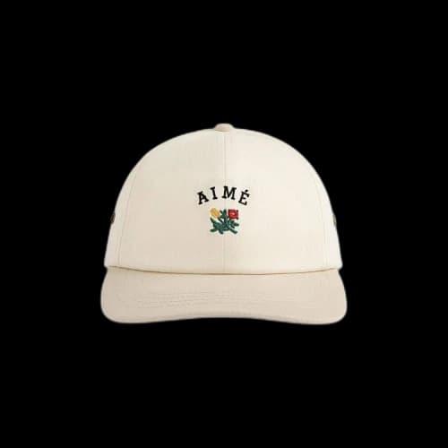 Aimé Leon Dore Colorblock Crest Hat 'Pristine'
