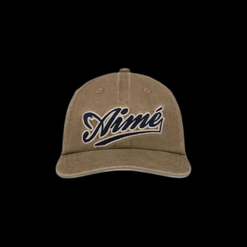 Aimé Leon Dore Cycling Logo Hat 'Safari'