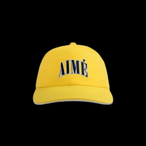 Aimé Leon Dore Nylon Crusher Hat 'Yellow'