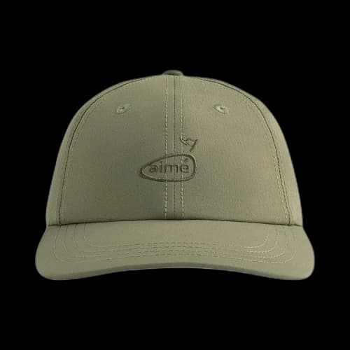 Aimé Leon Dore Golf Cordura Logo Hat 'Olive'