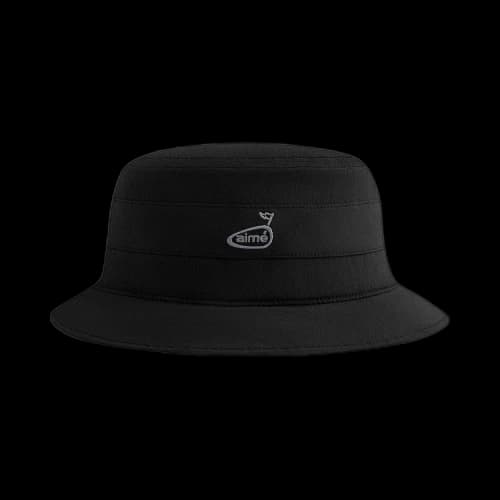 Aimé Leon Dore Golf Cordura Bucket Hat 'Jet Black'