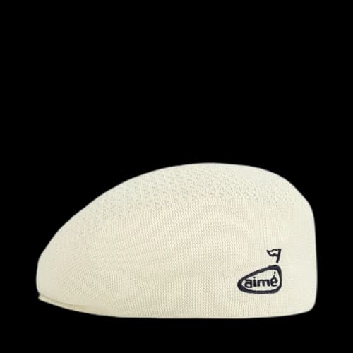 Aimé Leon Dore Golf Flat Cap 'Pristine'