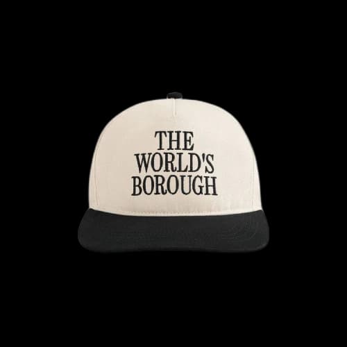 Aimé Leon Dore The World's Borough Hat 'Stone'