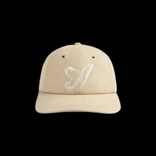 Aimé Leon Dore Washed A Logo Hat 'Stone'