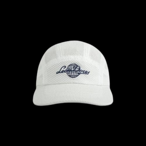 Aimé Leon Dore Leon Dore Cycling Hat 'Bright White'