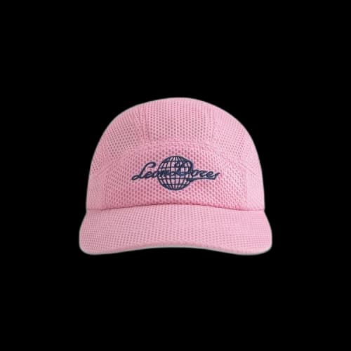 Aimé Leon Dore Leon Dore Cycling Hat 'Rosebloom'
