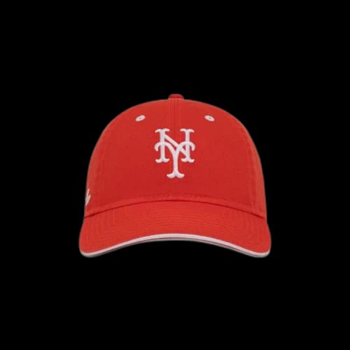 Aimé Leon Dore New Era Mets Souvenir Ballpark Hat 'Orange'
