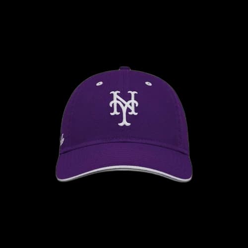 Aimé Leon Dore New Era Mets Souvenir Ballpark Hat 'Purple'