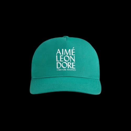 Aimé Leon Dore Stacked Logo Hat 'Kayaking'