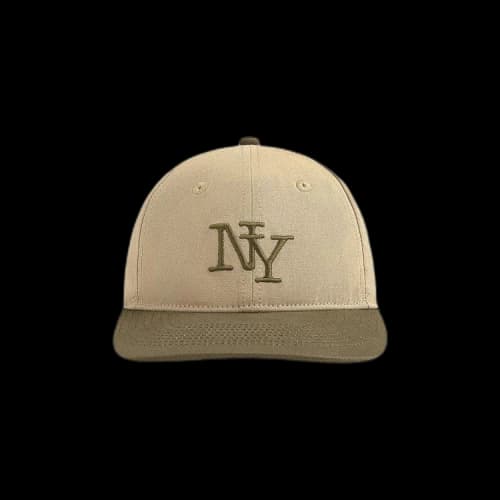 Aimé Leon Dore Ny Souvenir Hat 'Khaki'