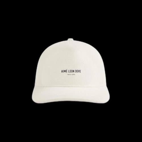 Aimé Leon Dore Micro Logo Hat 'Pristine'