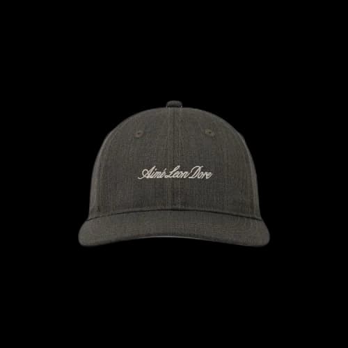 Aimé Leon Dore Wool Heritage Hat 'Green'