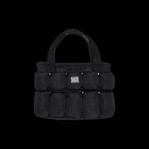 Supreme x Martithé + François Girbaud Pokachu Puffer Tote Bag 'Black'