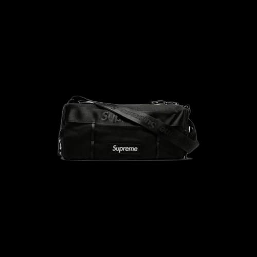 Supreme Utility Bag 'Black'