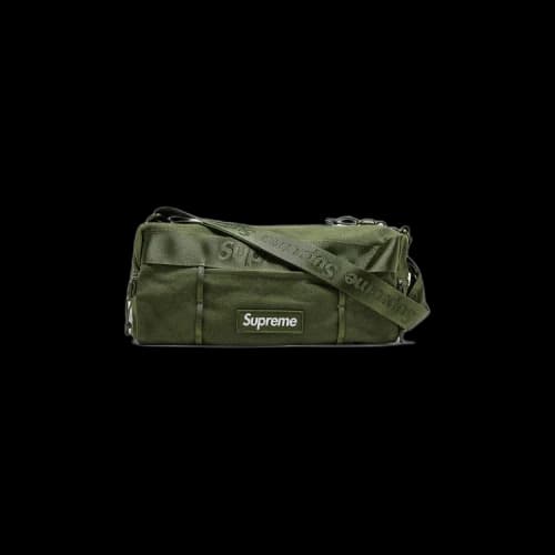 Supreme Utility Bag 'Olive'