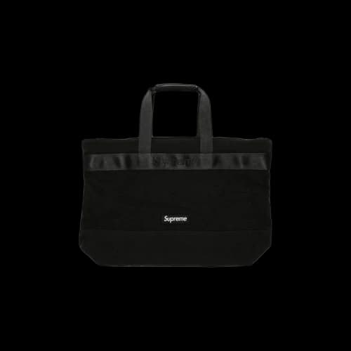 Supreme Tote Bag 'Black'