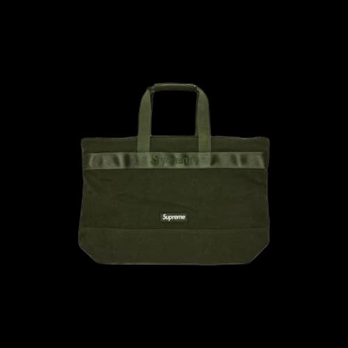 Supreme Tote Bag 'Olive'