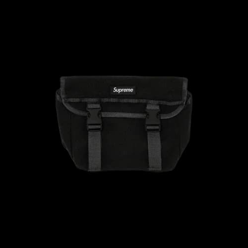 Supreme Mini Messenger Bag 'Black'