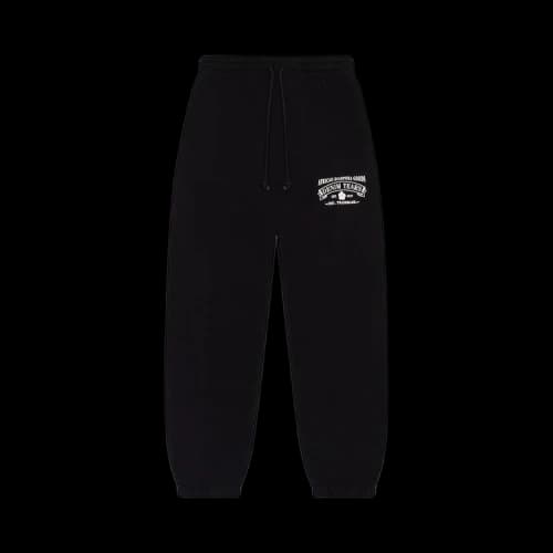 Denim Tears ADG Sweatpants 'Black'
