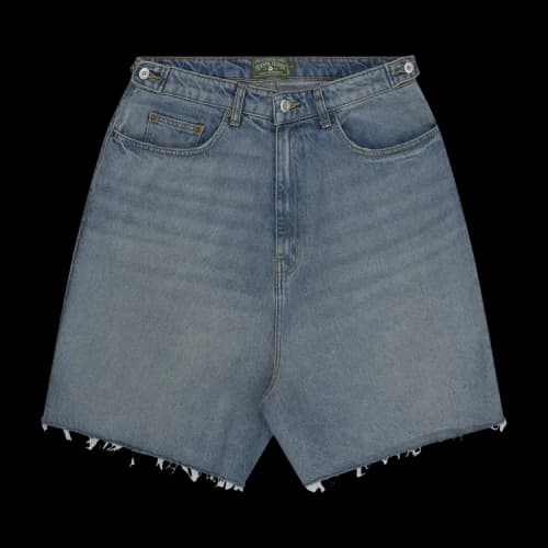 Denim Tears Plain Denim Shorts 'Blue'