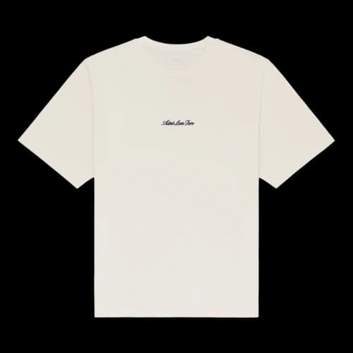 Aimé Leon Dore Embroidered Logo Tee 'Pristine'
