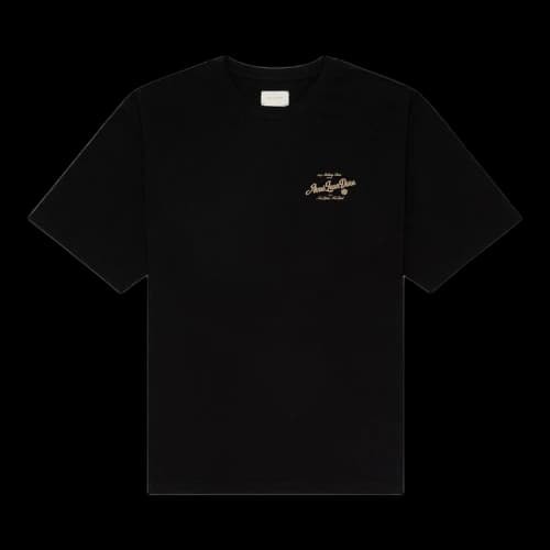 Aimé Leon Dore Lounge Tee 'Jet Black'
