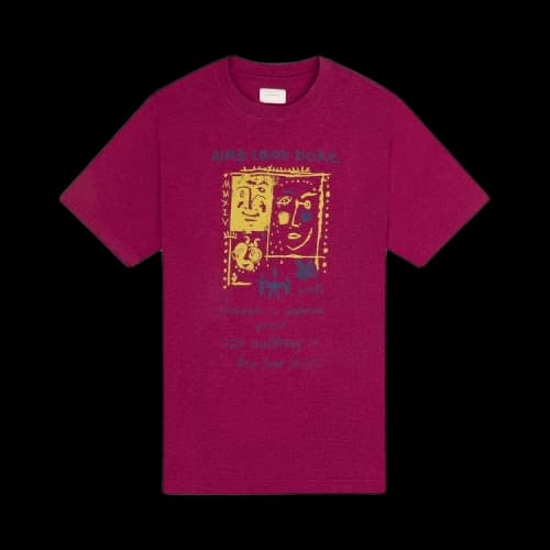 Aimé Leon Dore Gallery Tee 'Beaujolais'