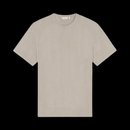 Aimé Leon Dore Pointelle Tee 'Laurel Oak'