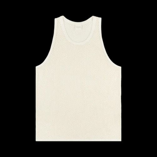 Aimé Leon Dore Mesh Tank Top 'Pristine'