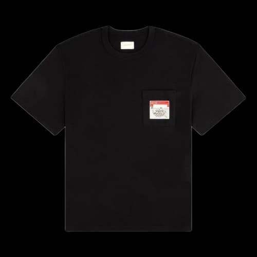 Aimé Leon Dore Mixtape Tee 'Jet Black'