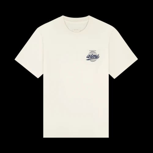 Aimé Leon Dore Leon Dore Cycling Tee 'Pristine'